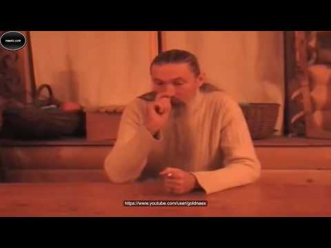 Видео: А.В. Трехлебов - Защита от энергетических вампиров, черных магов, лярв и т.д.