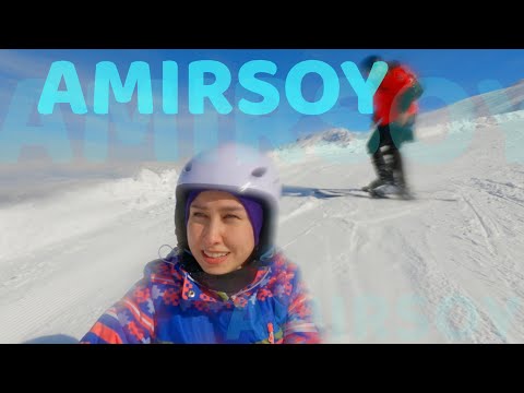 Видео: Узбекистан | Курорт Amirsoy | Горы | Обзор | Цены