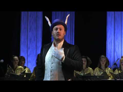 Видео: Опера «Пиф-Паф» М.Дунаевский