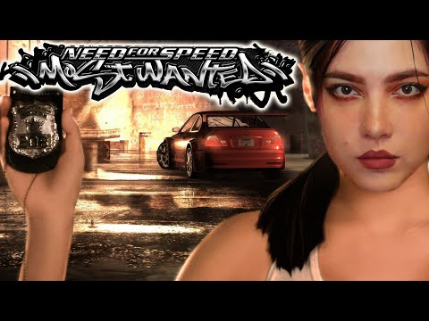 Видео: NEED FOR SPEED MOST WANTED  - полное прохождение НФС Мост Вантед на русском стрим #5