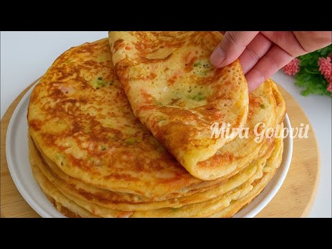 Видео: Боже как вкусно! Невероятно простой рецепт, Секретный,которая получается восхитительной!Научил турки
