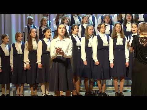 Видео: Беловежская пуща - А. Пахмутова, Н. Добронравов, 1974-1975.Исполняет хор и  Елизавета Белоткач