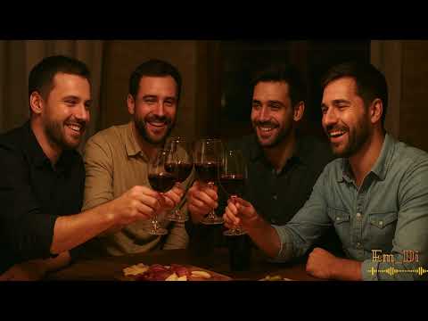 Видео: Наздраве, приятели! - Нова поп-фолк песен 2025 | Bulgarian Pop-folk Song (by Em_Di)