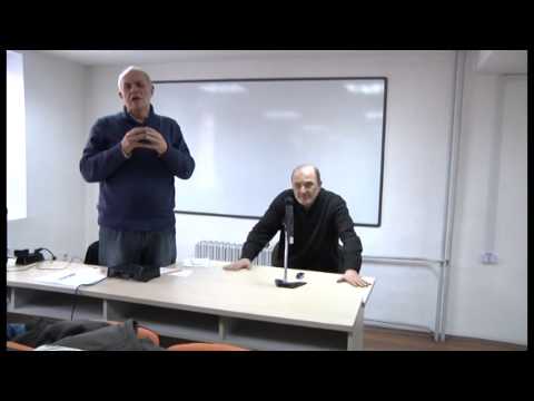 Видео: Николай Михайлов - ''Тревожност и общество'' 8.03.2013г. част 3