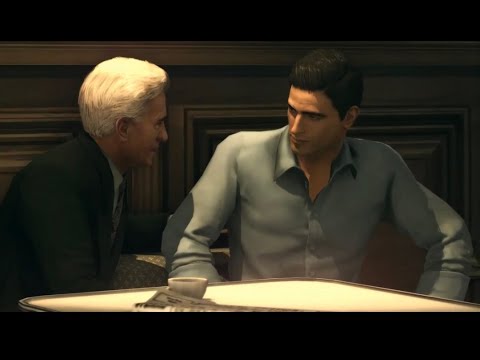 Видео: Нужно убрать Вито Скалетта | Mafia 2 RYTP