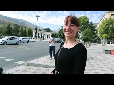 Видео: ГУЛЯЕМ по БОТАНИЧЕСКОМУ САДУ, парк ВАКЕ, Черепашье озеро - Женя В ВОСТОРГЕ