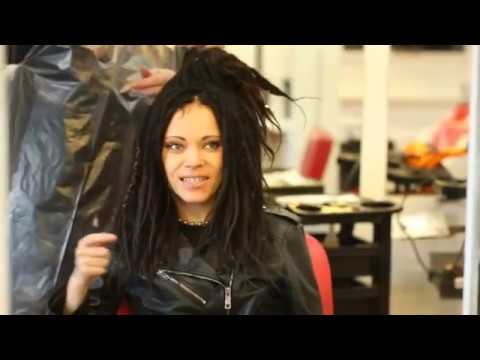 Видео: Дария Ставрович (Слот) о детстве,маме и дредах.