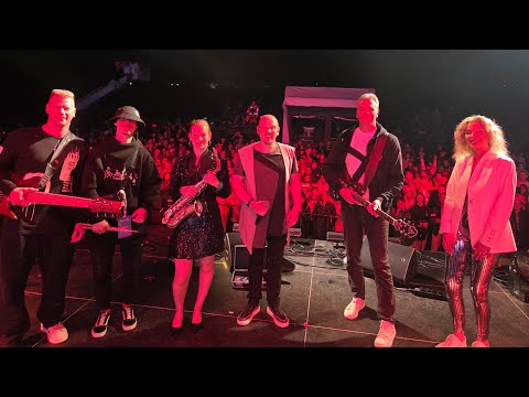 Видео: Максим Заяц и группа "Нетанцы" на фестивале "Крылья Сахалина" 2