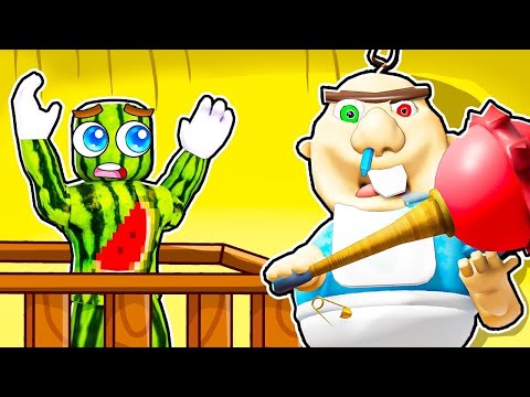 Видео: СТРАШНА ДИТИНА ЗЛОВИЛА МЕНЕ У РОБЛОКСІ