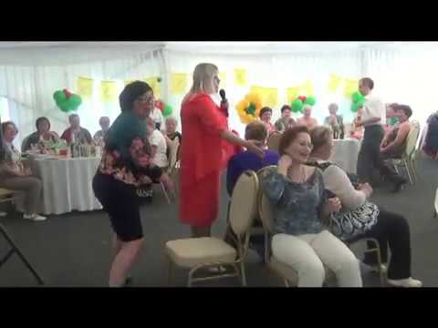 Видео: Юбилейный банкет 14.06. 2016 г..http//huashen-ekb.ru