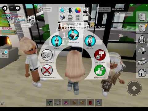 Видео: «СтАлА пОдроСтКомУ и нАшлА мАмУ и СесТрУ маЛышКу!!» #брукхейвен #roblox #laxwery