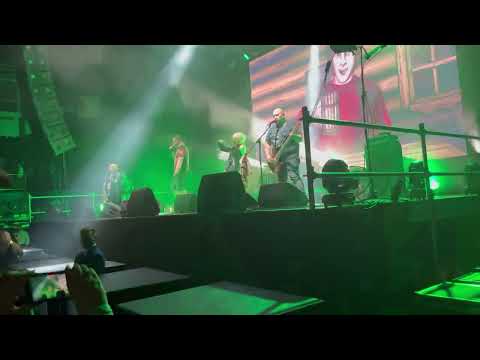 Видео: КняZz. Лесник. Екатеринбург ДИВС 08.07.2023г. (на бис)