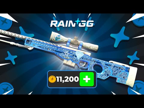 Видео: МОЯ САМАЯ БОЛЬШАЯ ПОБЕДА НА RAIN.GG!