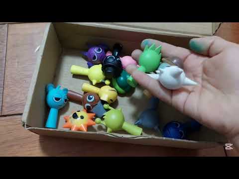 Видео: Распаковка спрунки фаза 1-1,5