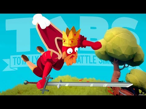 Видео: САМАЯ БАГОВАННАЯ ОБНОВА ТАБС! ► TABS |47| Totally Accurate Battle Simulator. ТАБС