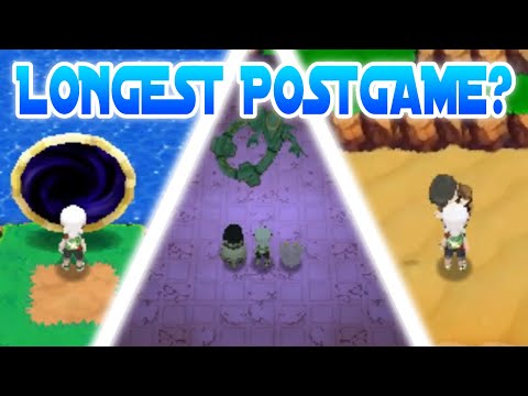 Видео: ПРЯМО СЕЙЧАС играю в Pokemon Omega Ruby и Alpha Sapphire после игры