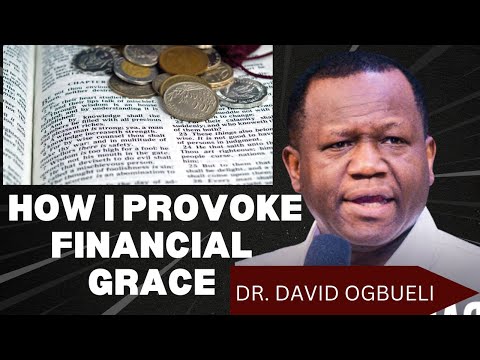 Видео: БИБЛЕЙСКИЙ СПОСОБ ДОБИТЬСЯ ФИНАНСОВОГО БЛАГОПОЛУЧИЯ // Д-Р ДЭВИД ОГБУЭЛИ