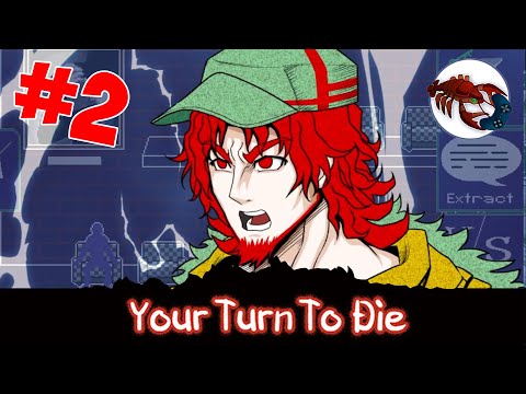 Видео: 🎲[2] Your Turn to Die - Русская Рулетка