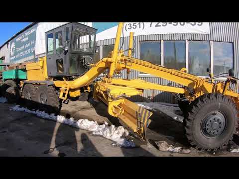 Видео: Осмотр Грейдера ГС14 . Как не надо покупать грейдер в 2020 г