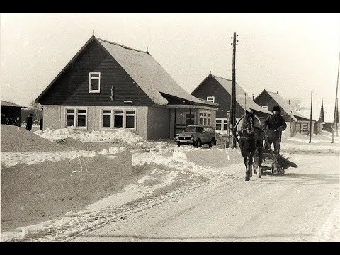 Видео: Фото из прошлого - улицы, дома, люди, Завьяловский район