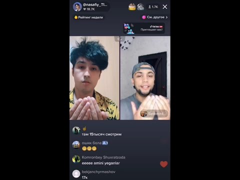 Видео: NASAFI VA SARDOR, 10-RAUND BATL ЛЮБОЙ SHARTDAN BOSHIDAN OXIRIGACHA "TO'LIQ VIDEO, KO'RAMIZ QIZIQ