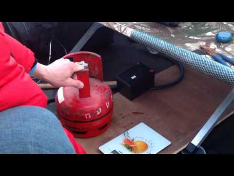 Видео: Сколько же всё-таки ест мой Гефест? Часть 2.