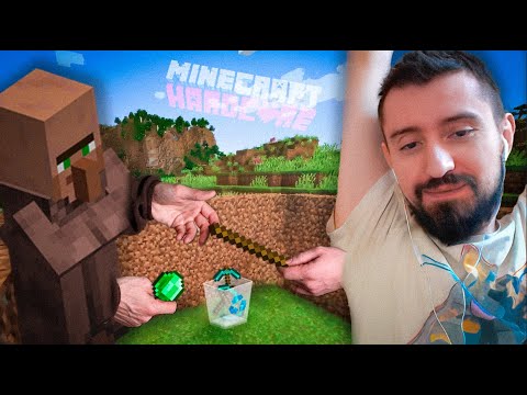 Видео: СЕКРЕТЫ ТОРГОВЛИ В МАЙНКРАФТЕ (Хардкор. День 3)