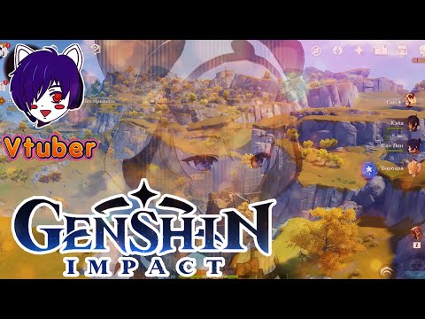 Видео: Прохождение Genshin Impact | Поговорите с Чайльдом | Найдите Адептов в Заоблачном пределе