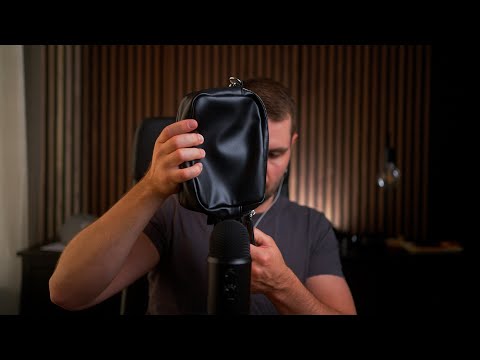 Видео: Ассортимент триггеров ASMR с новыми предметами