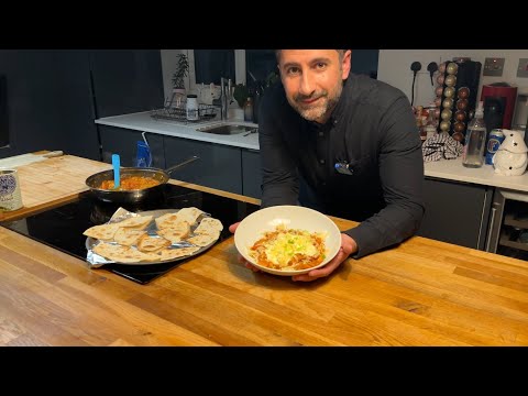 Видео: Кухня ASMR: Боул с фасолью (v)