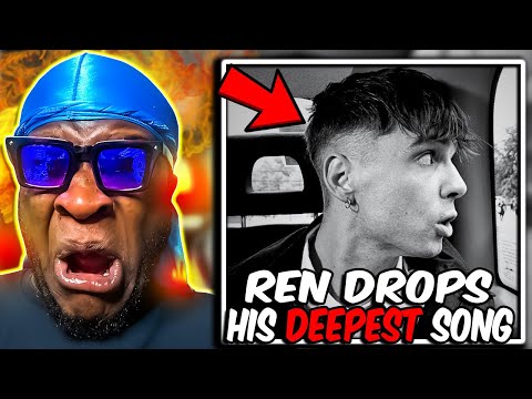 Видео: ЭТА ПЕСНЯ МОЖЕТ ИЗМЕНИТЬ МИР!!! | Ren - Money Ties (реакция)
