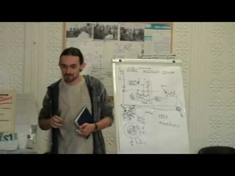 Видео: Илья Т. - Семинар по 12 Шагам для созависимых ЧАСТЬ 3 (2010)