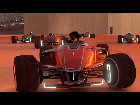 Видео: Оказался слишком быстр для этого кубка дня | Trackmania