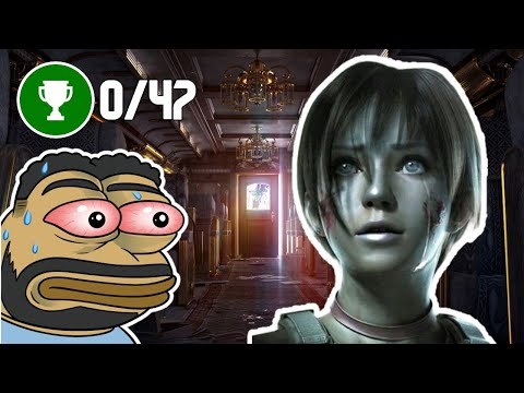Видео: Достижения Resident Evil 0 были кошмаром