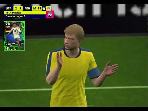 Видео: Карьера за Аталанту !!! Боремся за чемпионство !!!