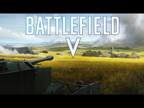 Видео: BATTLEFIELD V    БЕЗ ЗНАМЕН  1942 год: СевернаяАфрика