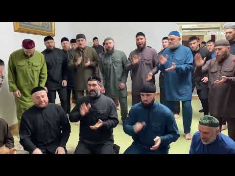 Видео: Абдурохьман х1усмехь. 1-й Зикар. 10.04.2023. Алхан-кала