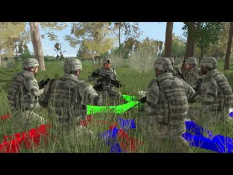 Видео: Как организовать патрульную базу | Армейские карточки