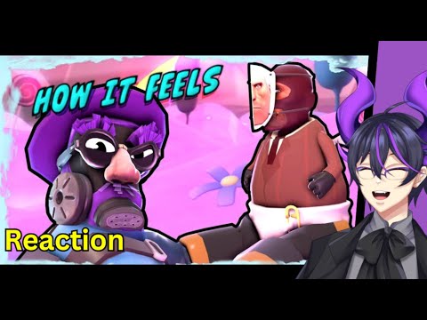 Видео: «Каково это — играть Пиро в TF2» | Реакция Кипа на LazyPurple