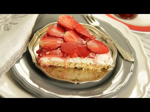 Видео: Ягодов чийзкейк
