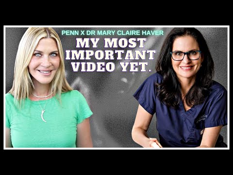 Видео: Доктор Мэри Клэр Хейвер отвечает на ВАШИ вопросы о менопаузе🤩