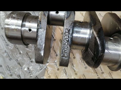 Видео: Производители коленвалов. Долгожданное видео!