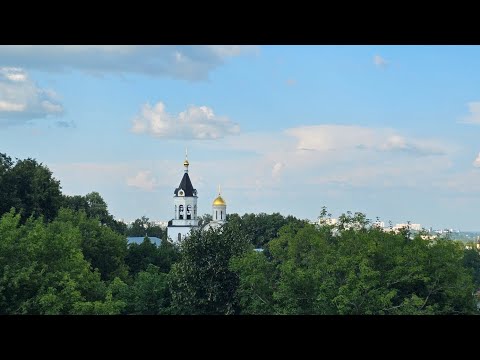 Видео: Видеоальбом «Один день в городе: проездом во Владимир». Владимир. Июль 2025