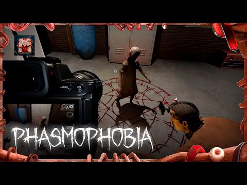 Видео: МЫ ПРИЗЫВАЕМ ТЕБЯ | ФАЗМОФОБИЯ | PHASMOPHOBIA ► СЕРИЯ № 215