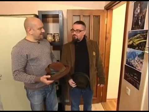 Видео: "Званый ужин" на "Рен-ТВ" (Неделя 261-1). Суперфинал