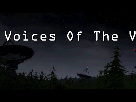 Видео: Снова выхожу на связь | Voices of the Void | (запись стрима 20.10.2024)