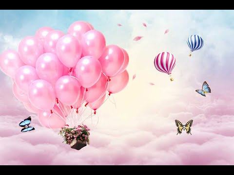 Видео: Таночок дітей і матусь з кульками на  Випускному святі (спеціальна група з вадами мовлення)