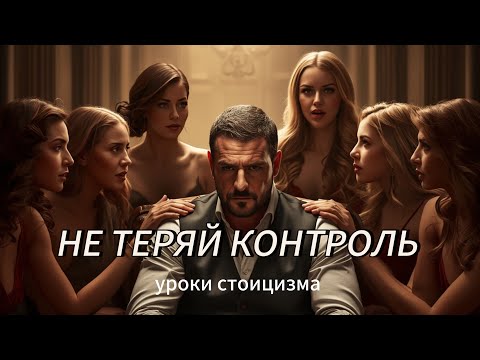 Видео: Как не терять контроль в отношениях | УРОКИ СТОИЦИЗМА 