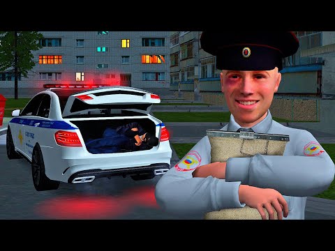 Видео: Я СТАЛ МЕНТОМ в GTA CRMP на RODINA RP / ОБНОВЛЕНИЕ ФРАКЦИИ