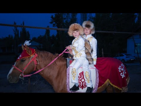 Видео: 1 Таңғы ас Нурдаулетпен Меиржанның Сундет тойлары Dos film ☎️+998 99 883 09 95 ☎️+998 99 407 95 97